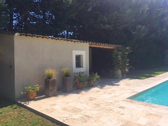 Villa Provencal Farmhouse, Pool, Pool House, Countryside Plan D?Orgon, Provence - 8 People Cavaillon Exterior foto